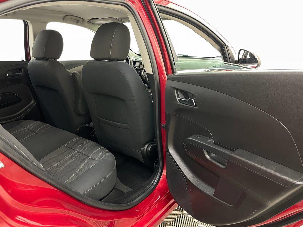 Used 2016 Chevrolet Sonic LT FWD image 36