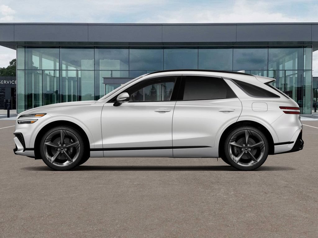 New 2026 Genesis GV70 2.5T Sport Prestige AWD/4WD image 4
