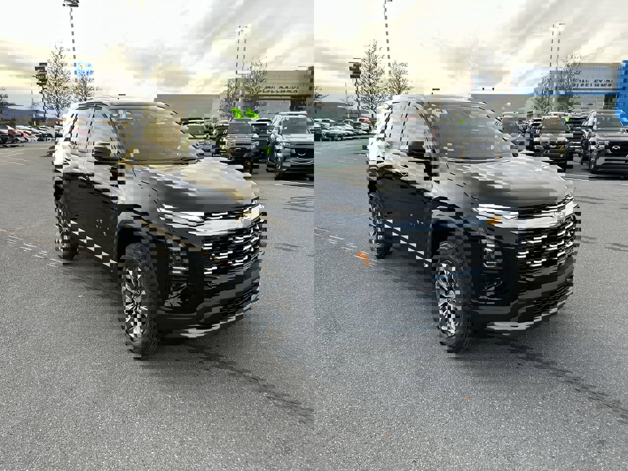 New 2026 Chevrolet Equinox LT w/ Safety and Technology Package