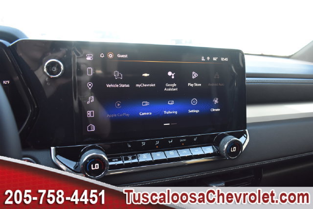New 2026 Chevrolet Colorado LT w/ Advanced Trailering Package RWD image 25