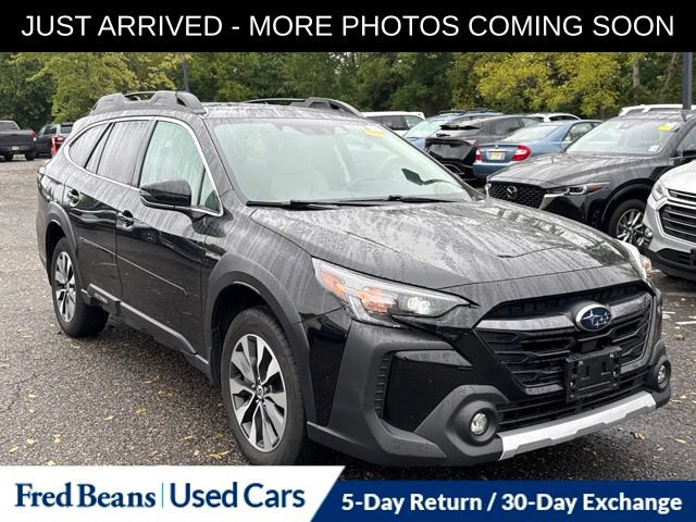 Used 2023 Subaru Outback Limited