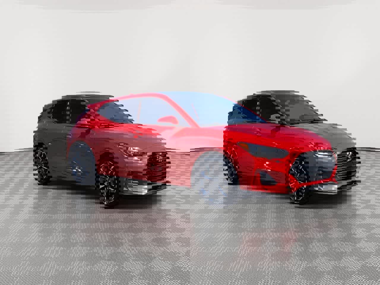 Used 2019 Hyundai Veloster 2.0 Premium image 2