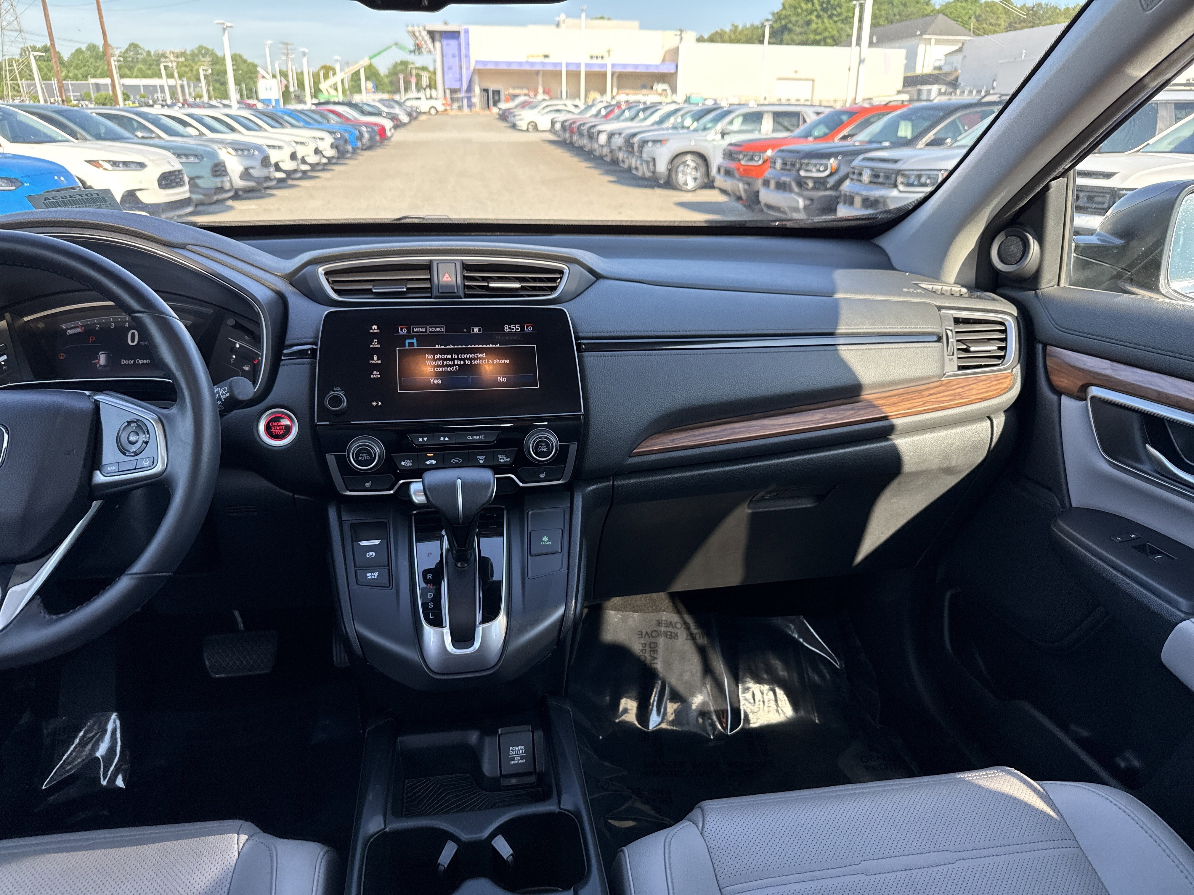 Certified 2019 Honda CR-V EX-L image 32