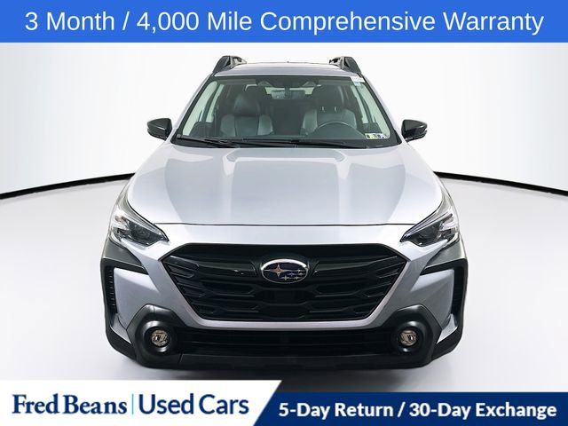 Used 2024 Subaru Outback Onyx Edition image 2
