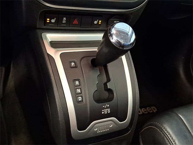 Used 2016 Jeep Compass High Altitude image 17