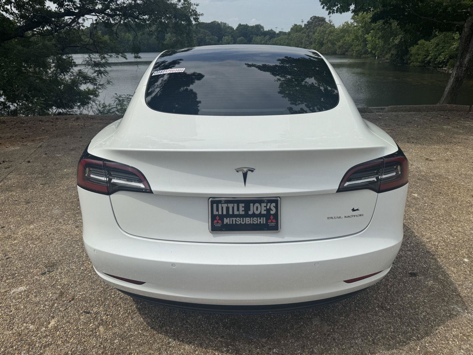 Used 2021 Tesla Model 3 Long Range AWD/4WD image 7