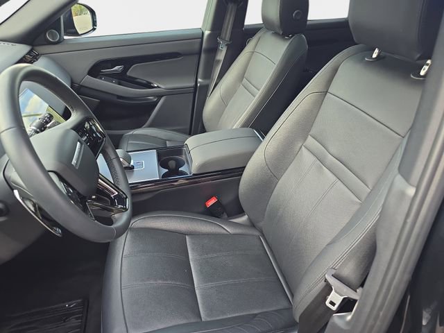 Certified 2025 Land Rover Range Rover Evoque Dynamic SE AWD/4WD image 18