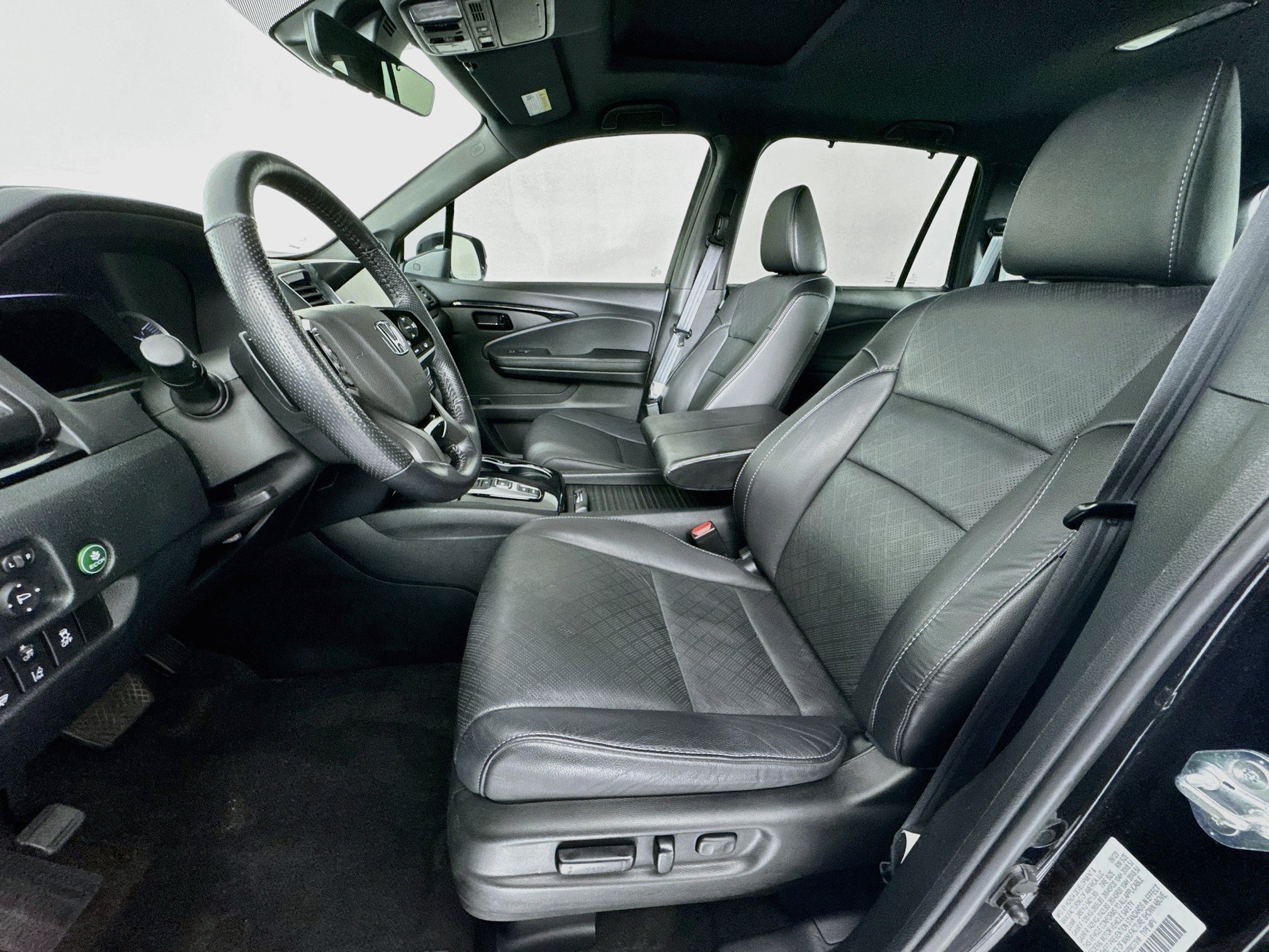 Certified 2023 Honda Passport Elite image 21