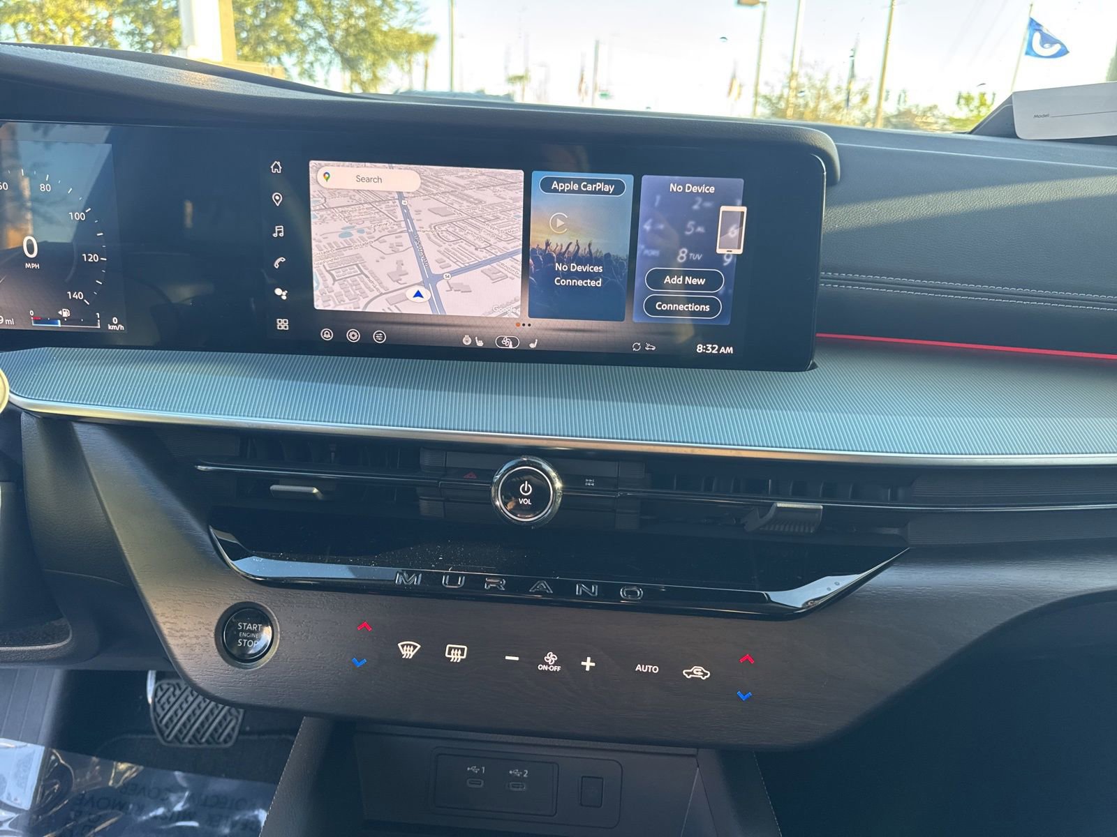 Certified 2025 Nissan Murano SL image 20