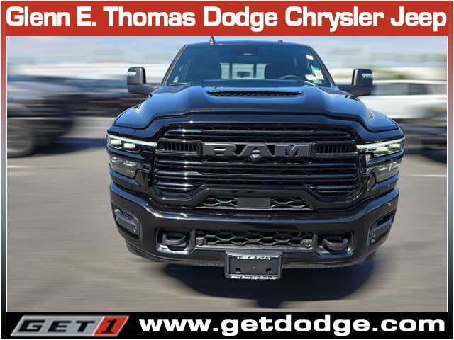 New 2026 RAM 2500 Laramie AWD/4WD image 2
