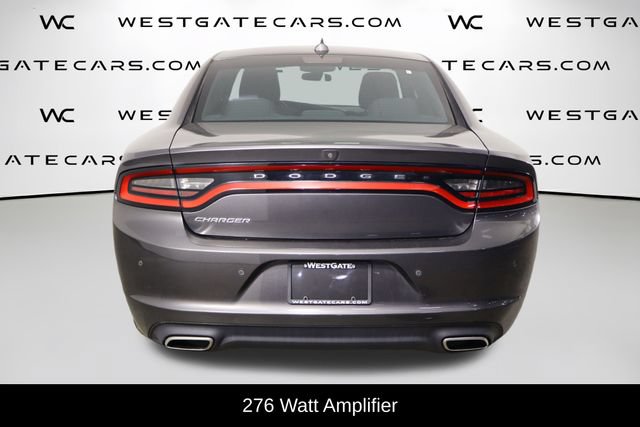 Used 2023 Dodge Charger SXT RWD image 4