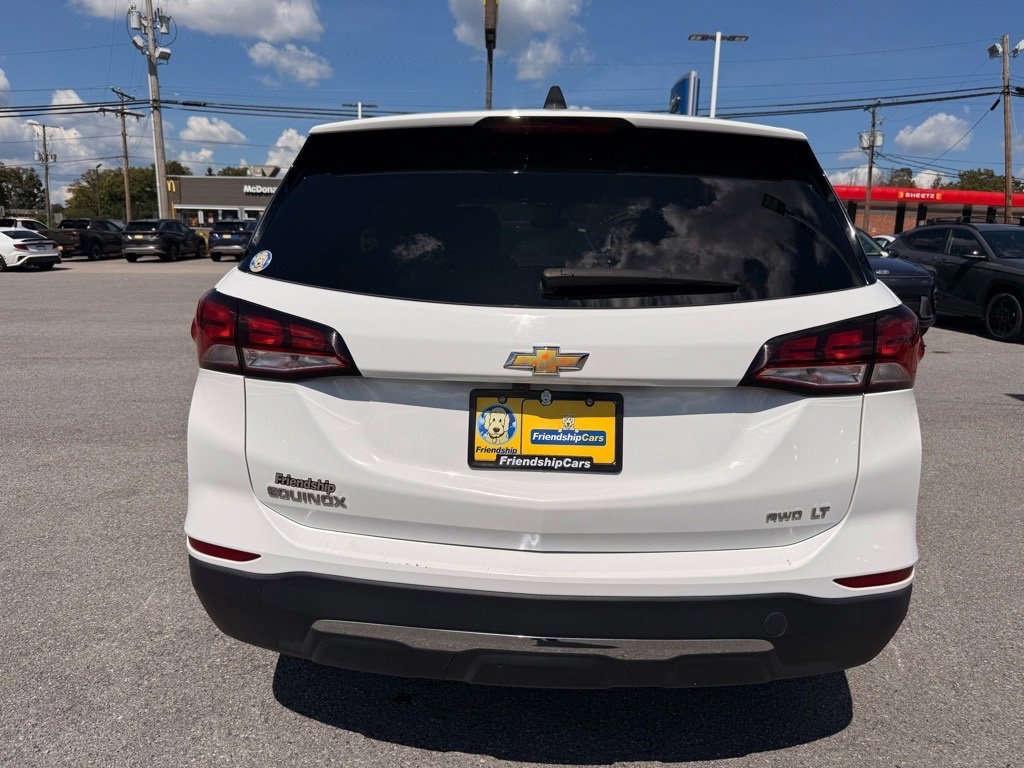 Used 2023 Chevrolet Equinox LT image 8