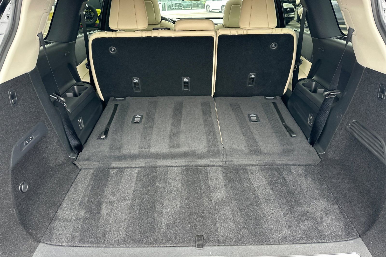 Certified 2025 INFINITI QX60 Sensory AWD/4WD image 18