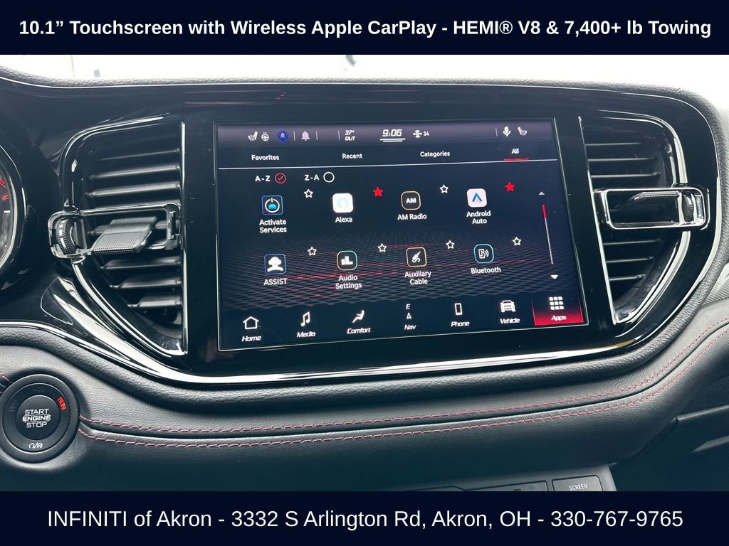 Used 2021 Dodge Durango R/T image 53