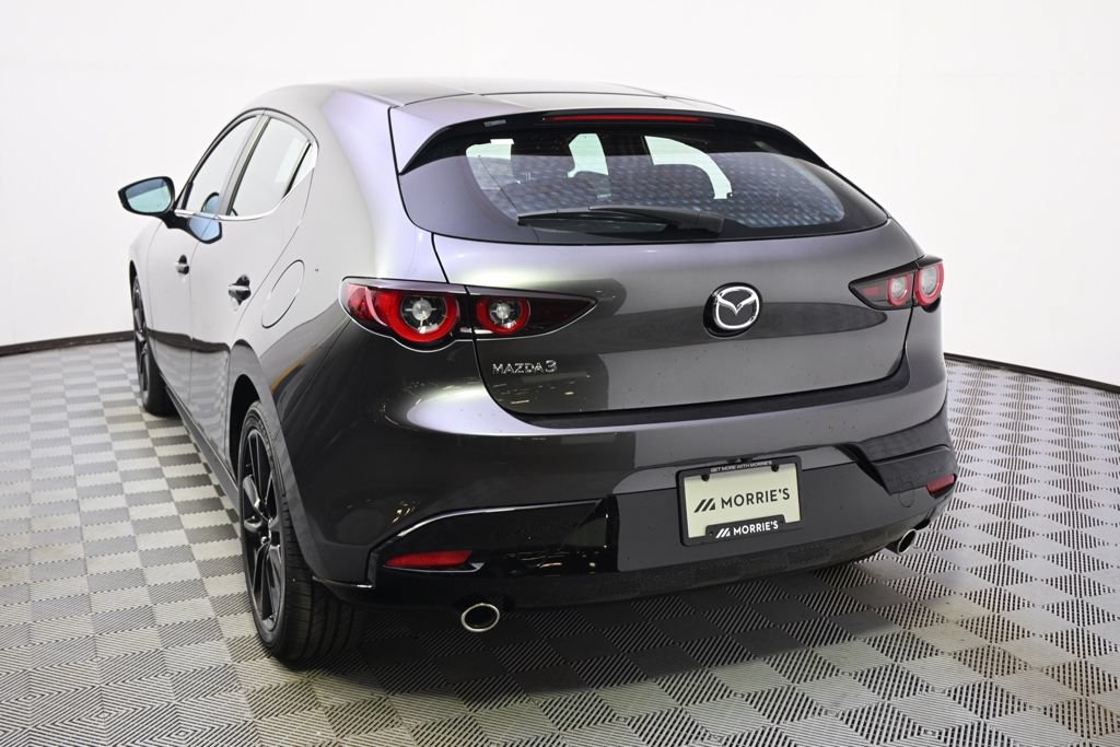New 2026 MAZDA MAZDA3 s Sport FWD image 4