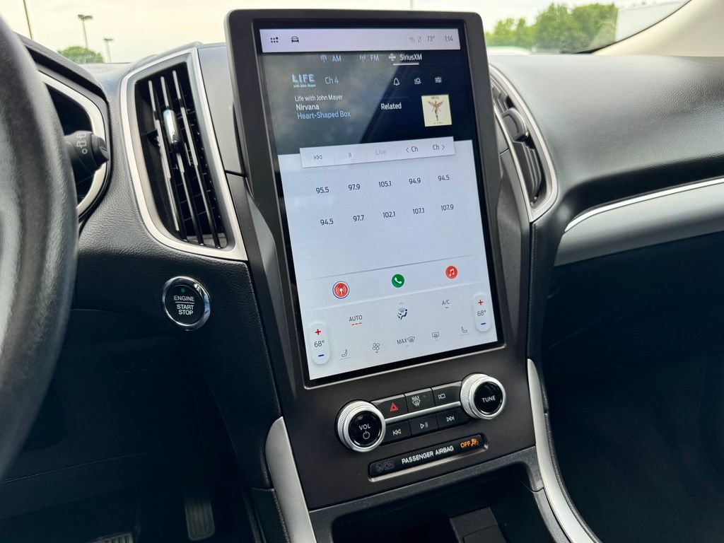 Certified 2021 Ford Edge SEL AWD/4WD image 32