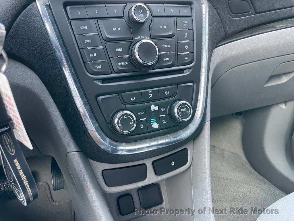 Used 2014 Buick Encore Convenience FWD image 20