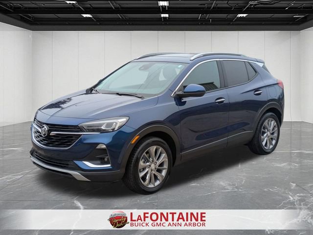 Certified 2023 Buick Encore GX Essence w/ Experience Buick Package