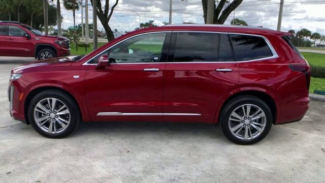 Certified 2023 Cadillac XT6 Premium Luxury FWD image 8