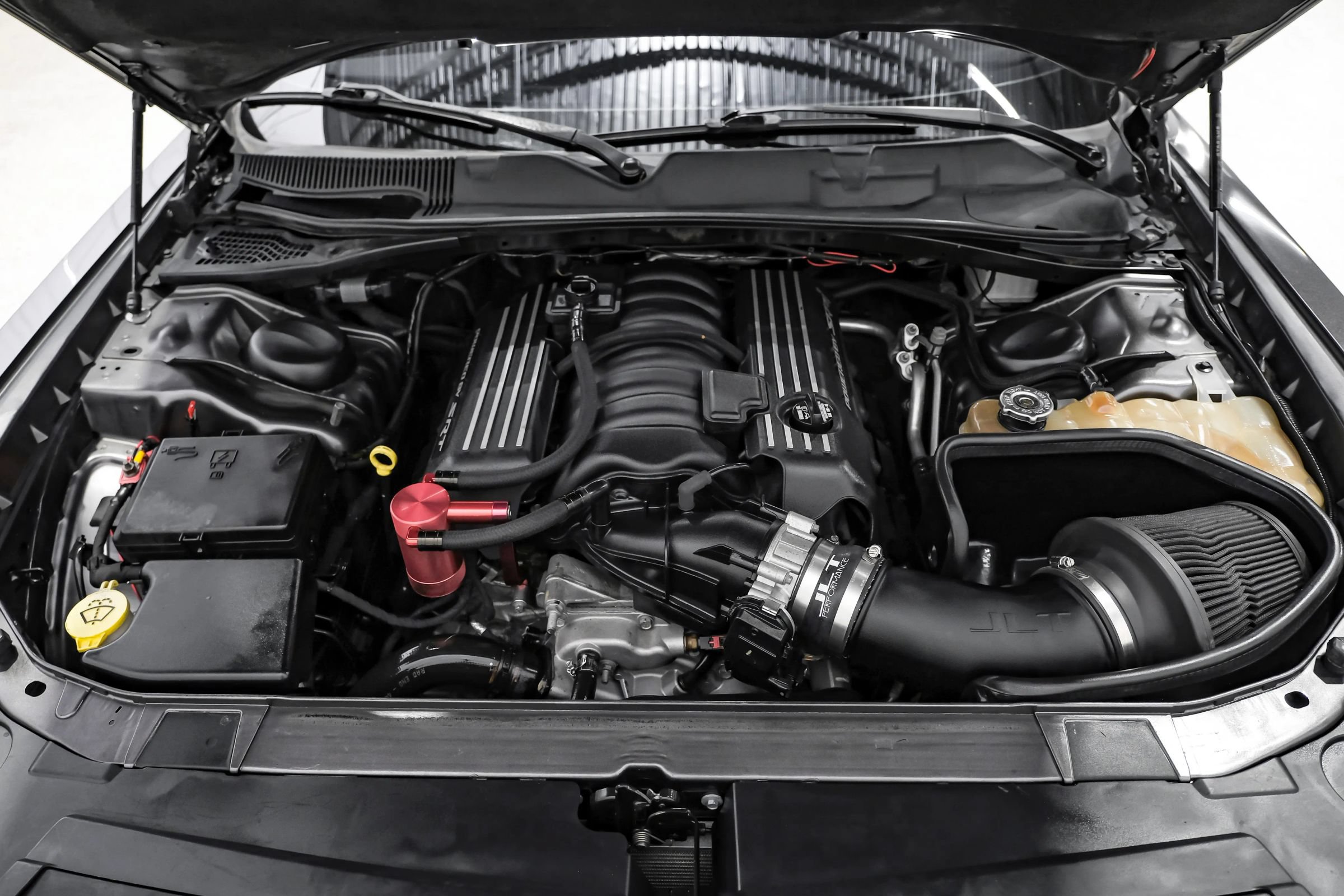 Used 2019 Dodge Challenger R/T Scat Pack w/ Dynamics Package RWD image 45