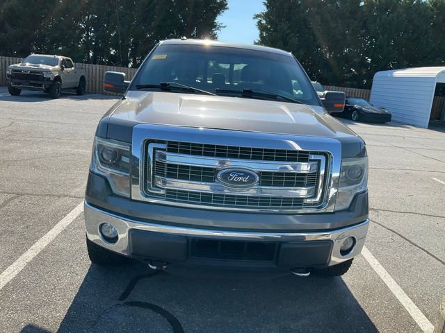 Used 2014 Ford F150 XLT w/ Equipment Group 302A Luxury image 2