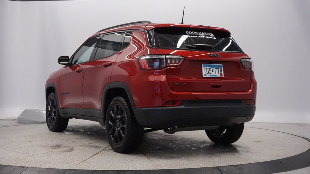 New 2026 Jeep Compass Latitude AWD/4WD image 6