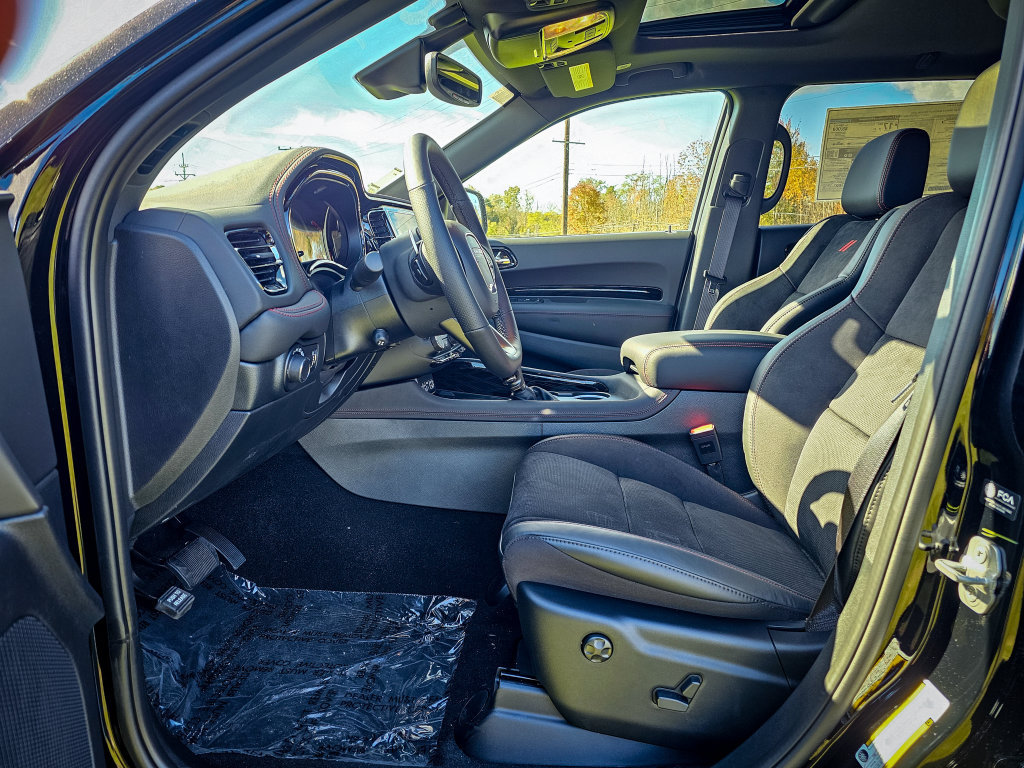 New 2027 Dodge Durango GT AWD/4WD image 12