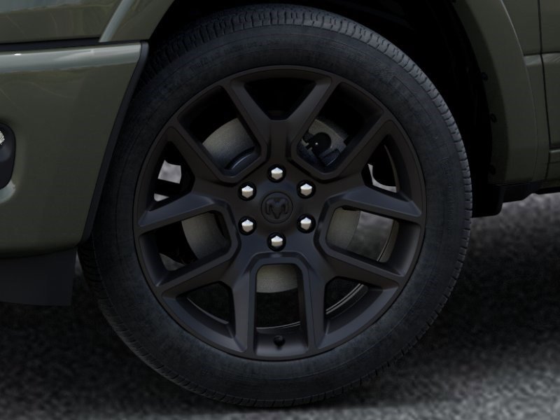 New 2026 RAM 1500 Laramie image 8