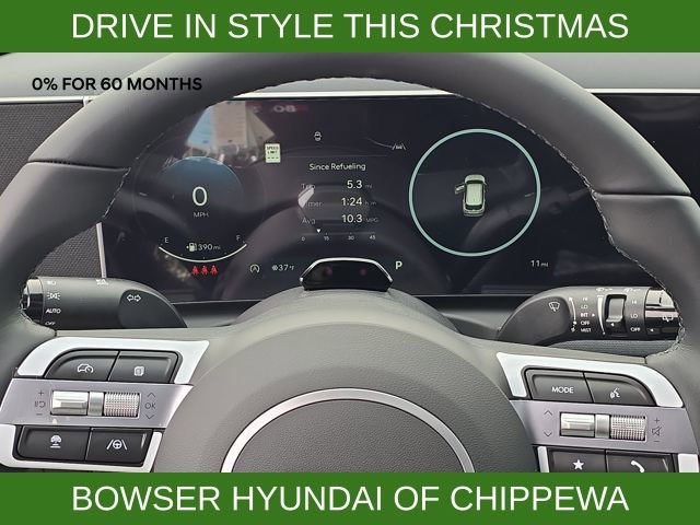 New 2026 Hyundai Tucson SEL image 9