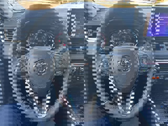 New 2025 Toyota RAV4 XLE image 12