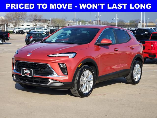 Used 2024 Buick Encore GX Preferred FWD image 10