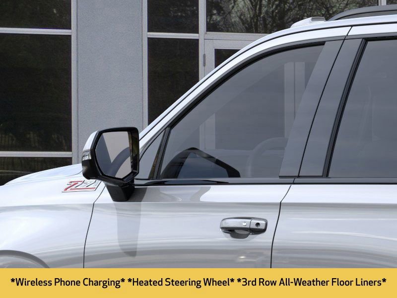 New 2026 Chevrolet Tahoe Z71 w/ Comfort Package image 23