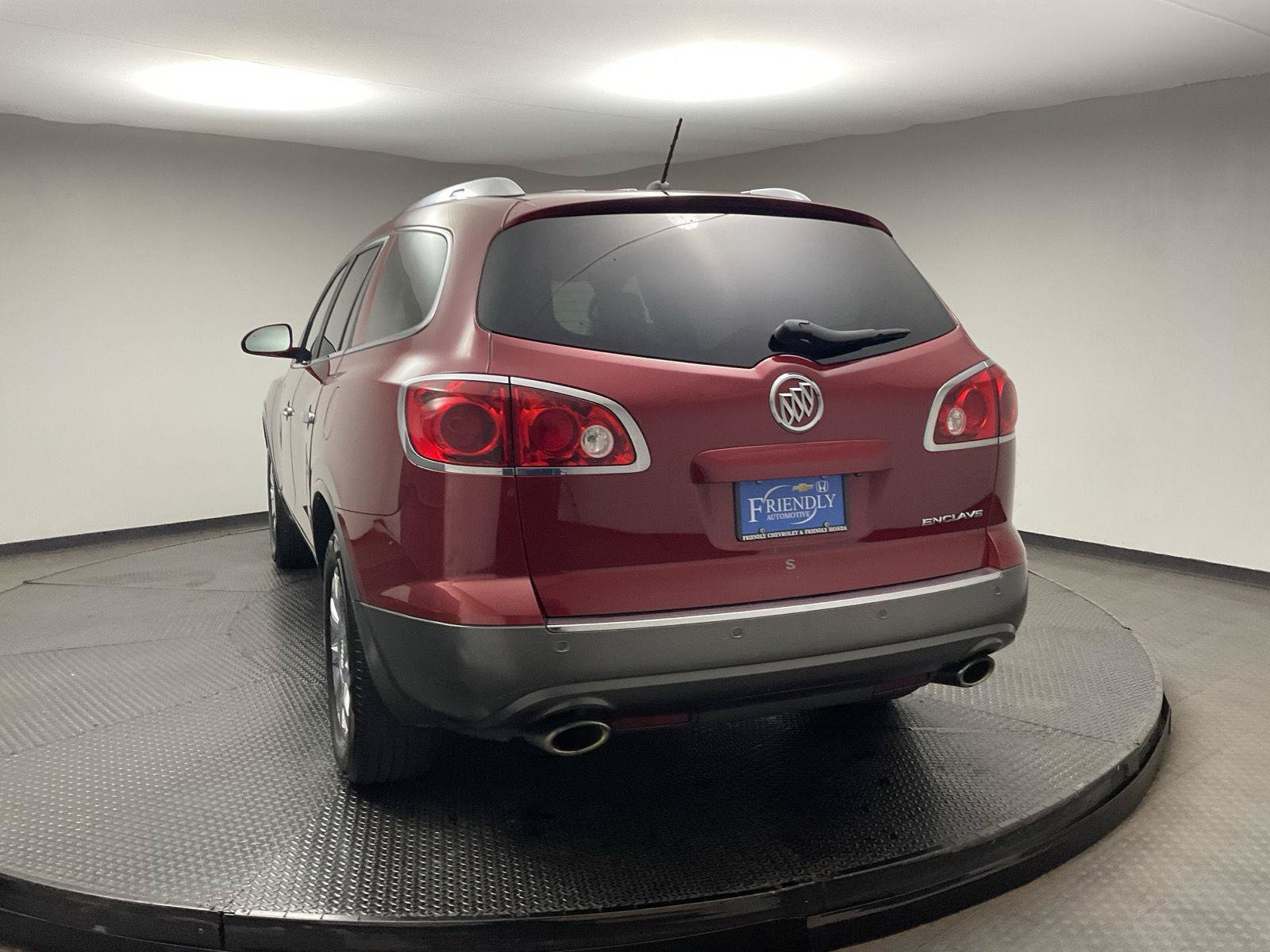 Used 2012 Buick Enclave Leather FWD image 5