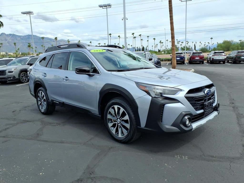 Used 2024 Subaru Outback Limited XT