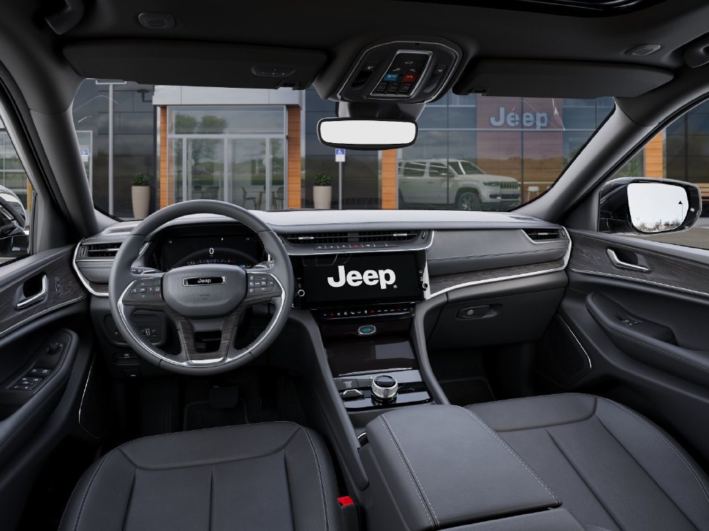 New 2026 Jeep Grand Cherokee Limited w/ Limited Altitude Package AWD/4WD image 15