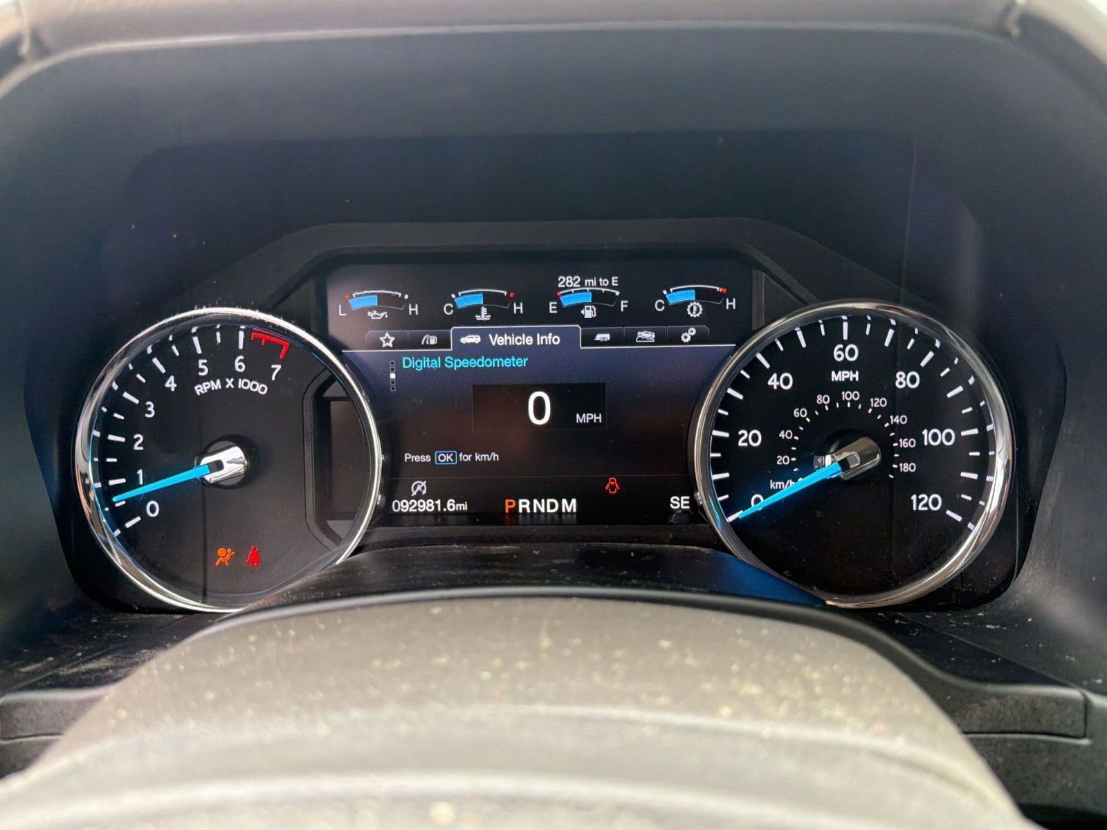 Used 2019 Ford Expedition XLT w/ Equipment Group 202A RWD image 17