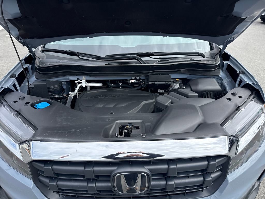 Used 2024 Honda Ridgeline RTL image 25