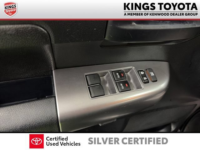 Certified 2018 Toyota Sequoia TRD Sport AWD/4WD image 17