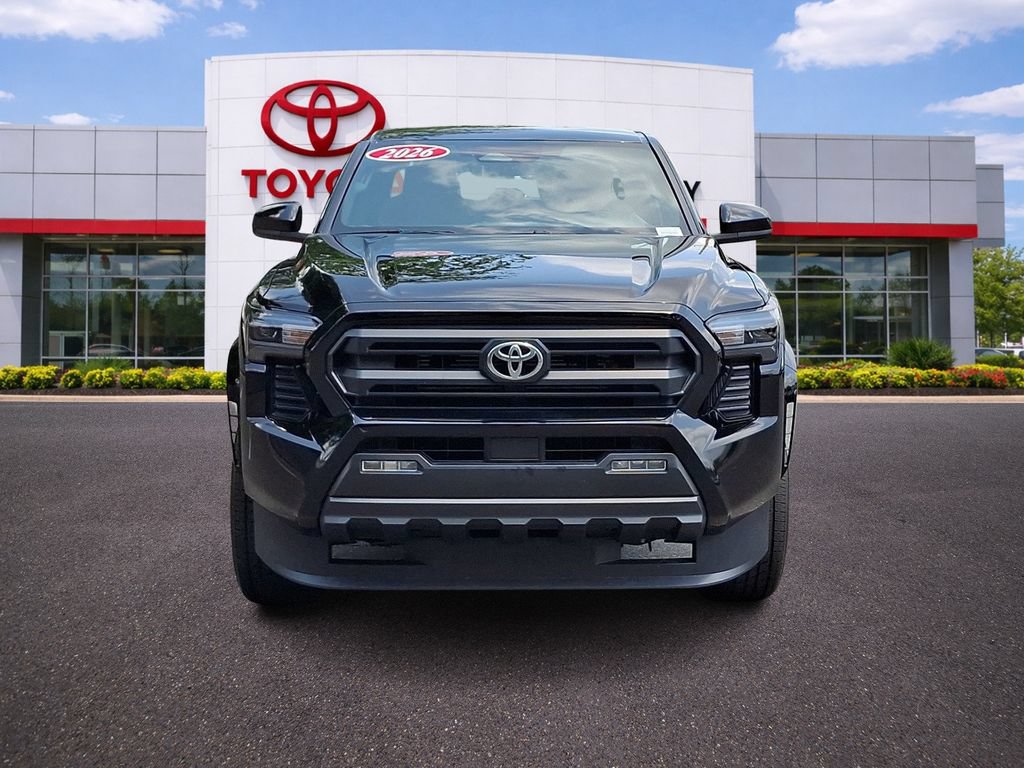 Used 2026 Toyota Tacoma SR5 AWD/4WD image 2