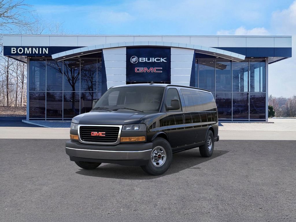 New 2025 GMC Savana 2500 LT w/ LT Preferred Equipment Group image 8