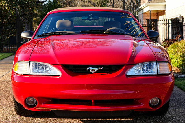 Used 1994 Ford Mustang GT RWD image 21