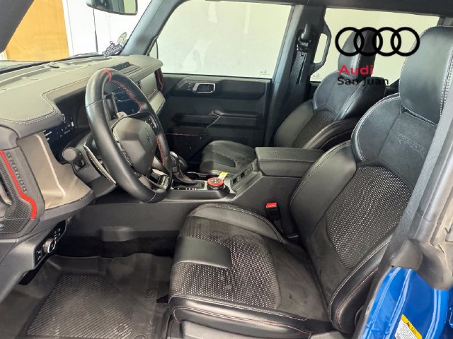 Used 2024 Ford Bronco Raptor AWD/4WD image 24
