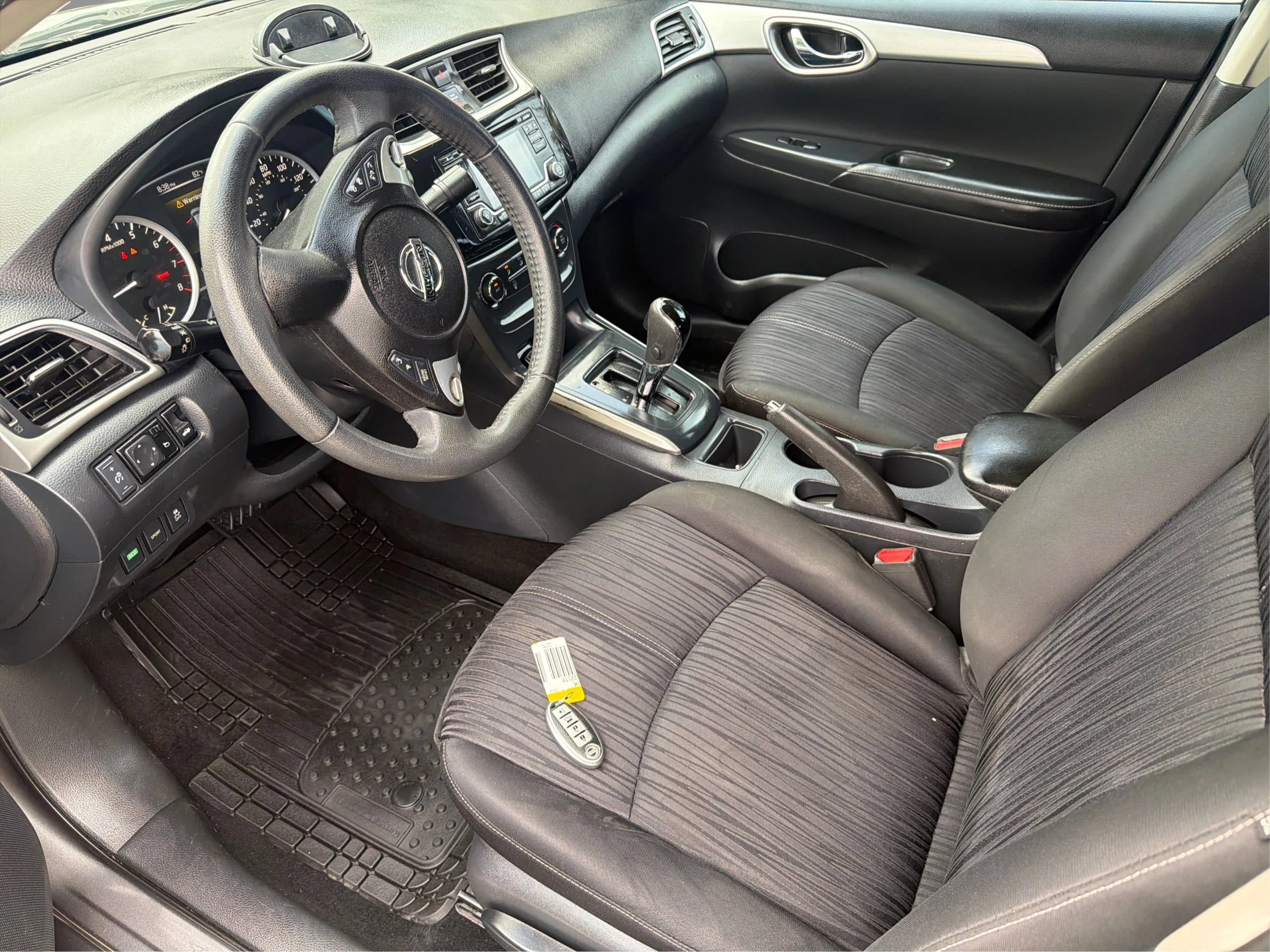 Used 2017 Nissan Sentra SV FWD image 10