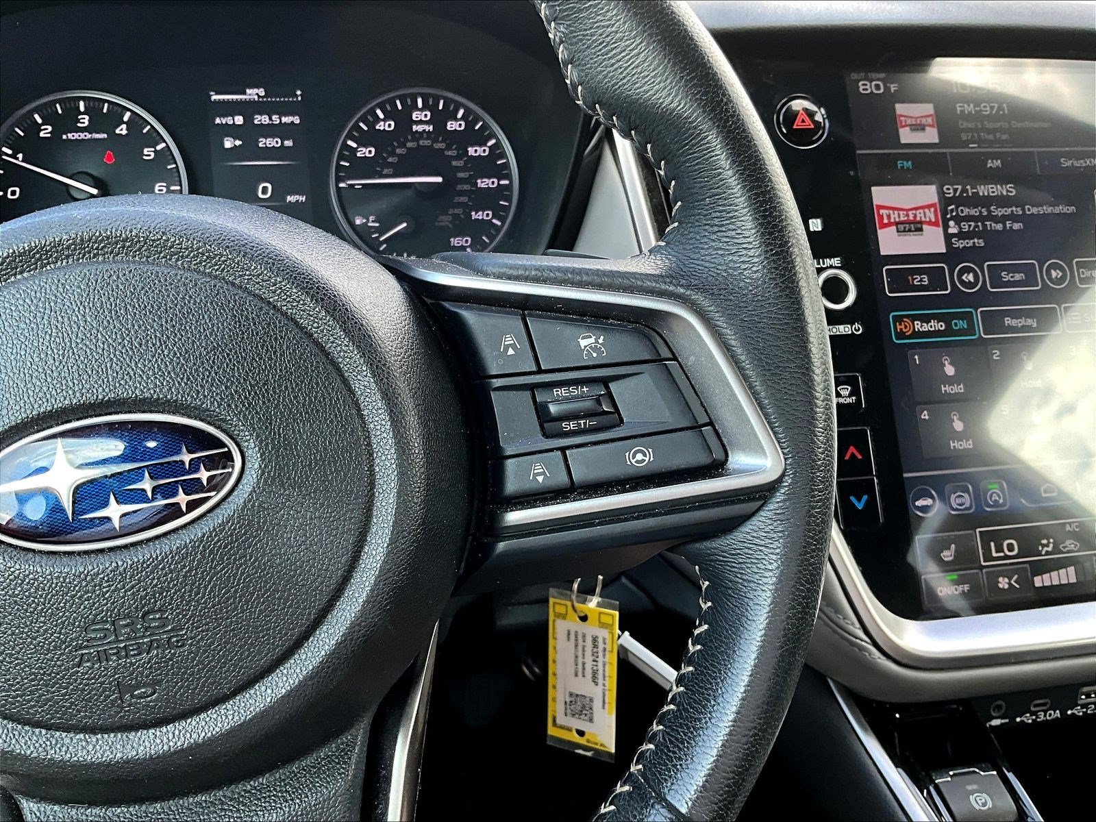 Used 2024 Subaru Outback Premium AWD/4WD image 12