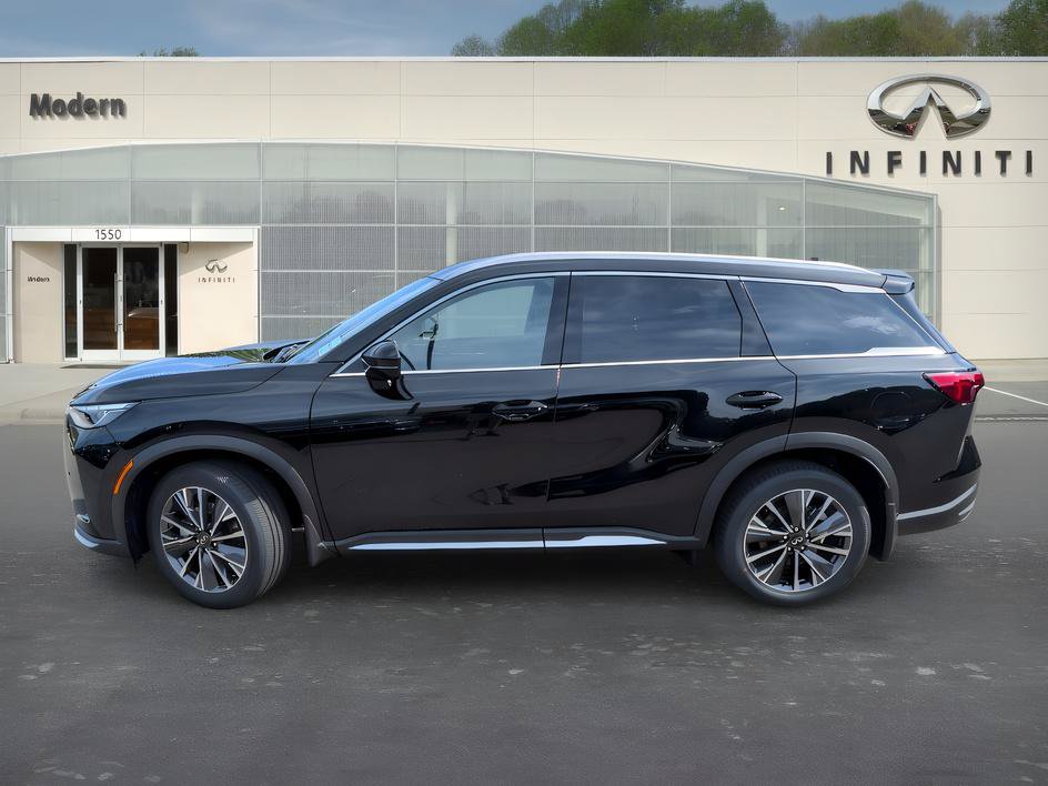 Certified 2026 INFINITI QX60 Luxe FWD image 7