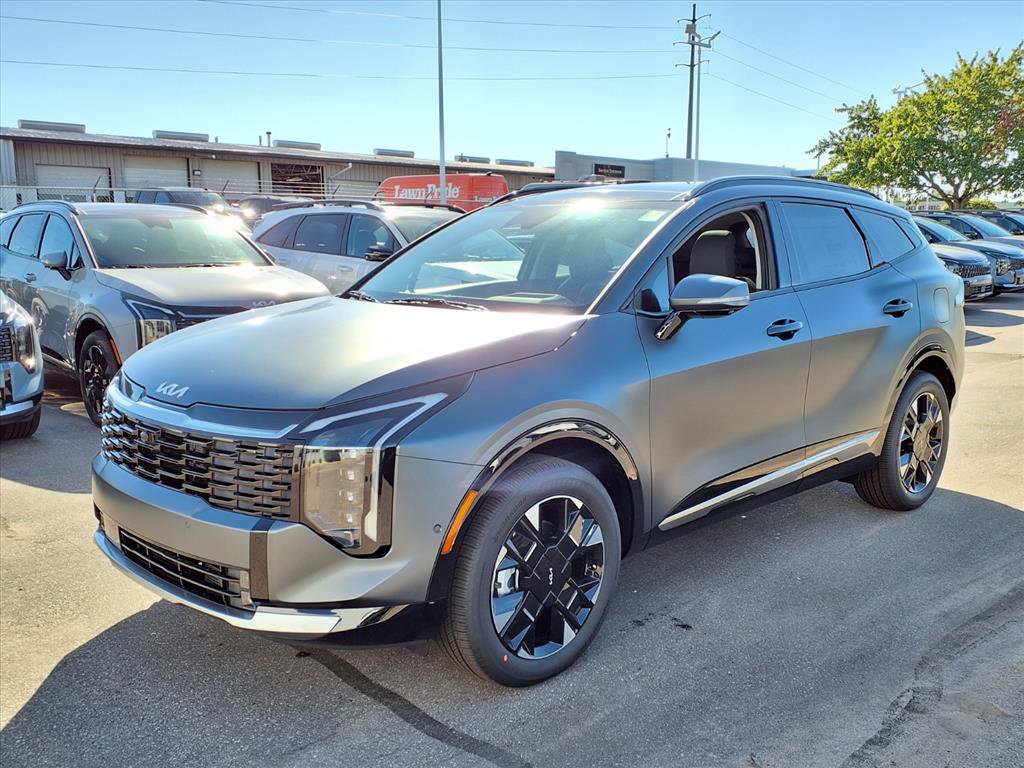 New 2026 Kia Sportage SX Prestige image 3