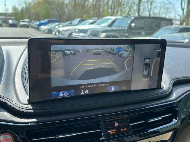 Used 2025 Acura MDX w/ Advance Package image 28