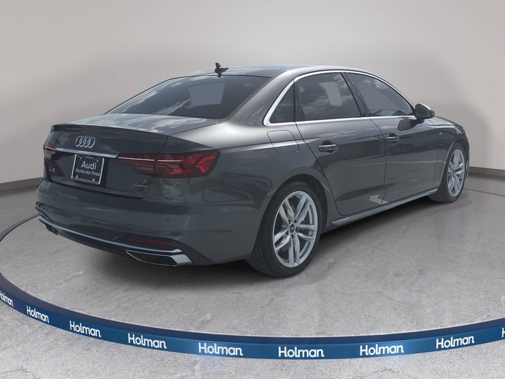 Used 2023 Audi A4 2.0T Premium Plus w/ Premium Plus Package AWD/4WD image 8