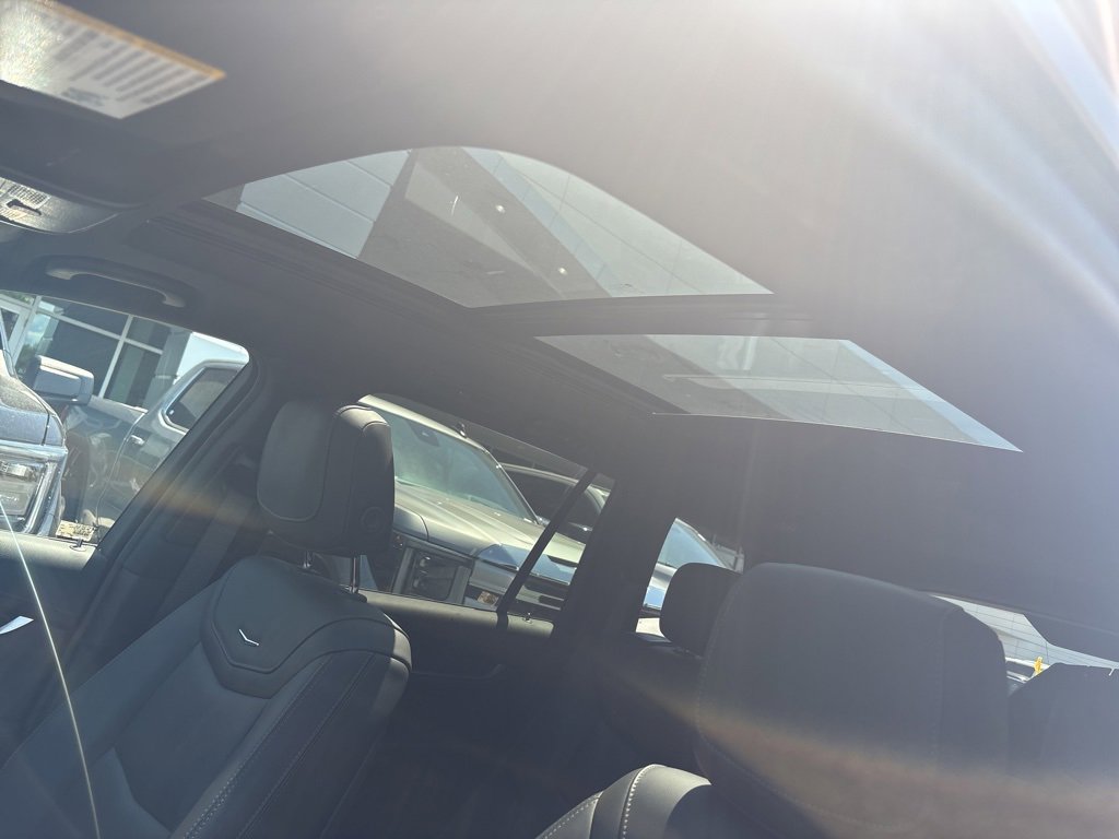 Certified 2025 Cadillac XT6 Premium Luxury image 34