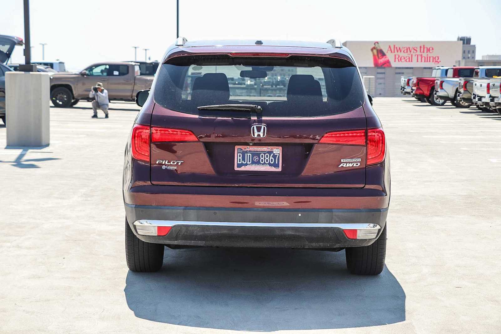Used 2017 Honda Pilot Touring image 7